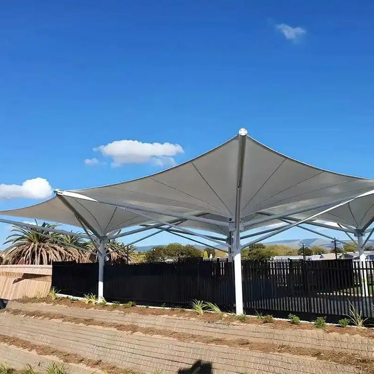 鹿邑县工程案例