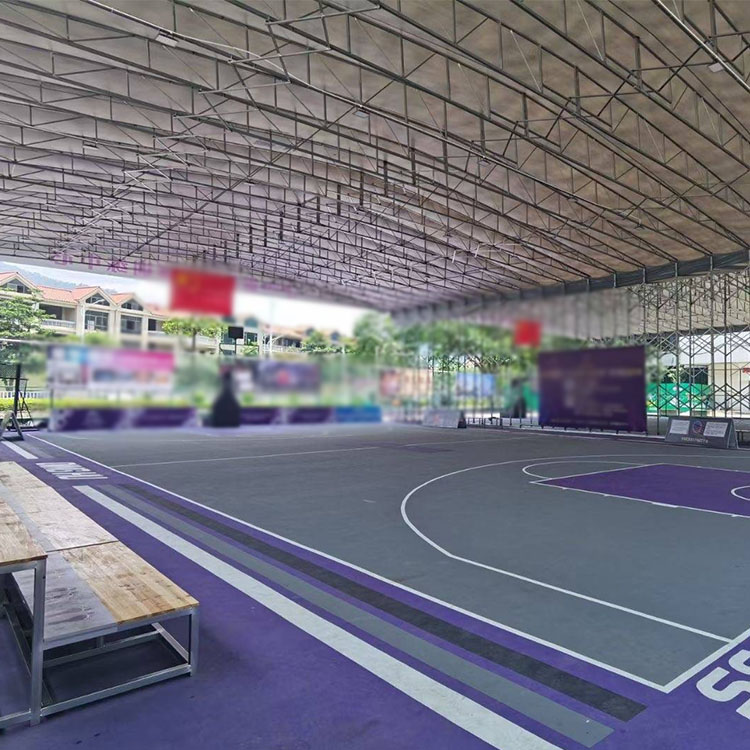 鹿邑县工程案例