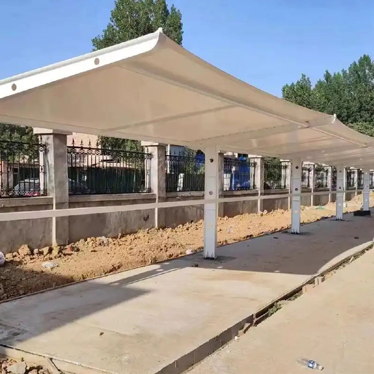 鹿邑县工程案例