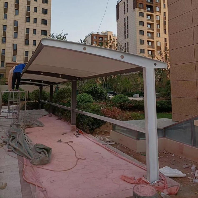 鹿邑县工程案例